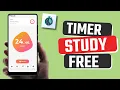 Best Free Pomodoro Timer Study App for Android