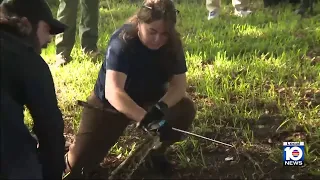 Florida Python Challenge kicks off with hands-on training
