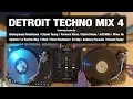 Download Lagu Detroit Techno Mix 4 | With Tracklist | Vinyl Mix
