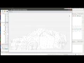 Java 3D ASCII Text from scratch - 3D rendering to JTextArea ASCII Text test