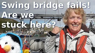 Sailing Isle of Man – Peel – Calf sound – Irish Sea – Ep. 266