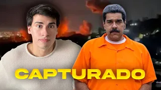 CAYÓ MADURO -  ¿Ahora qué sigue? 🇻🇪