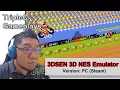 3D NES Emulator that made old games new again - 3dSen