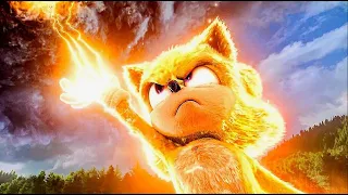 ملخص فيلم سونيك كامل جميع الأجزاء 1 2 3 ثلاثية Sonic 