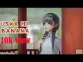 Lagu USKA HI BANANA||Love Song Animated Version||Arijit Singh ||Rishi Pandit