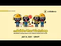 cmBuilder User Workshop July 2024 - Visual Programming Animations Pipes Envelope Sequencing