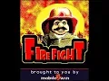 FireFight - Mobile2win 2003 OLD RARE Java Game