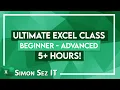 Download Lagu The Ultimate Excel Tutorial - Beginner to Advanced - 5 Hours!