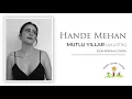 Hande Mehan - Mutlu Yıllar (Cem Adrian Cover)