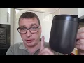 Review of the Zyliss Hot Mug a cafetiere in a travel mug