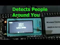 Meshtastic PaxCounter Counting People Around You by Technology Master