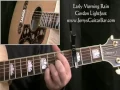 How To Play Gordon Lightfoot Early Morning Rain (full lesson)