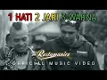Download Lagu 1 Hati 2 Jari 3 Warna ( Official Music Video ) - Rastamaniez