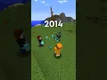 Download Lagu NEW vs OLD Minecraft... 🥺 (Nostalgia)