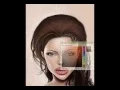 Angelina Jolie Caricature