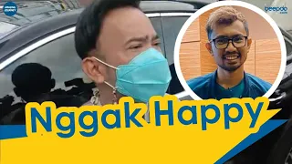 Download Ruben Onsu Tidak Happy Betrand Peto Diroasting oleh Komika Ridwan Remin, Ini yang Ia Lakukan MP3