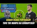 “kok bisa aku terbujuk meninggalkan Persib” Sebuah Reaksi penyesalan yang tak mampu ia sembunyikan