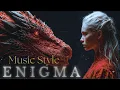 Download Lagu ENIGMA Style Music 2024 | Relaxing New Age Sound by Albert Van Deyk