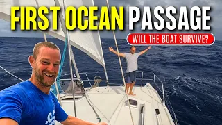 One Blind Boat Purchase. 1300 Miles, Will It Survive?