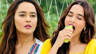 Love Story Best Hindi Dubbed Movie Clip | Pitambar | Nepali Movie In Hindi Dubbed Scene 19