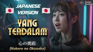 noah yang terdalam japan version kokoro no okusoko by suara buatan