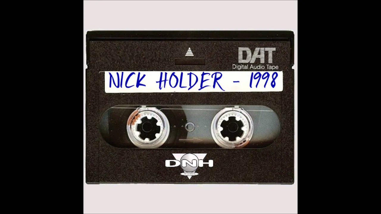 Nick Holder - 4am