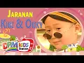 Download Lagu Kiki \u0026 Okky - Jaranan (Official Kids Video)