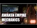 Stellaris - Awakened Empire War in Heaven Mechanics AWAKEN AWAKEN AWAKEN
