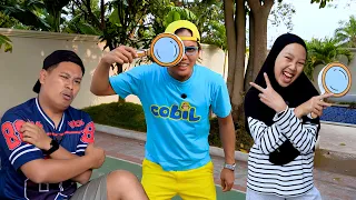 Keysha Dan Cobil Cerita Tentang Menjaga Kebersihan