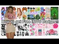 IMVU How to get FREE Badges 2023 New updated LINK IN THE DESCRIPTION