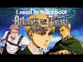 Download Lagu I Need to Talk About Attack on Titan (Part 1)