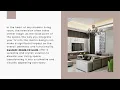 Elevate Your Living Space with a Custom Made TV Unit