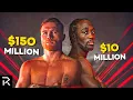 Canelo vs Crawford How Much Did They Really Make