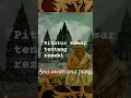 Download Lagu Ada awan ada pangan merupakan kata bijak Semar tentang rezeki