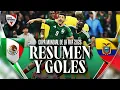 Mexico vs Ecuador Resumen y Goles Copa Mundial de la FIFA 2026 Telemundo Deportes