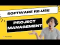 Software Reuse in Project Management Engineering Exam True Engineer