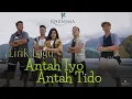 Download Lagu Lirik Lagu ANTAH IYO ANTAH TIDO - Rhenima Feat Dayu Koto || Lirik Lagu Minang