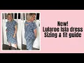 NEW Isla dress
