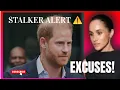 Download Lagu EXCUSES AND LIES? Harry's stalker and Meghan just outed herself! #behaviour #royalscandals