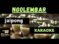 Download Lagu Ngolembar - Jaipong KARAOKE (cocok untuk latihan kawih/sinden)