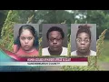 Suspects arrested in connection with death of Evansville woman appear in court