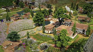 Hermitcraft 11: Rome Just Keeps Growing! Ep.21