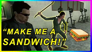 20 minutes of Lanai being a woman VanossGaming Compilation