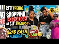 Peach McIntyre s Citi Trends Shopping Trip Has Social Media TALKING