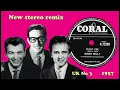 Buddy Holly - Peggy Sue - 2024 stereo remix