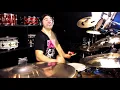 Kin | Jujutsu Kaisen OP1 | Kaikai Kitan | Eve | Drum Cover Cover (Studio Quality)