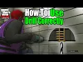 GTA 5 - How To Drill The Safety Deposit Box The Fleeca Job