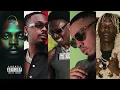 Olamide - 99 Ft. Seyi Vibez, Asake, Young Jonn, Daecolm (8D Audio) 🎧
