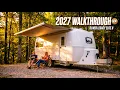 2027 Oliver Legacy Elite II Platinum Model Walkthrough Oliver Travel Trailers
