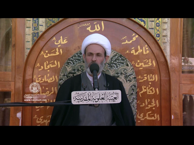 ⁣المنبر الفقهي / الشيخ عبد السادة الجابري 17/12/2016